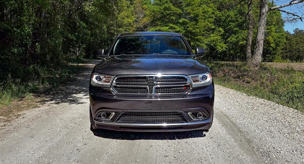Dodge Durango SXT RWD 2016