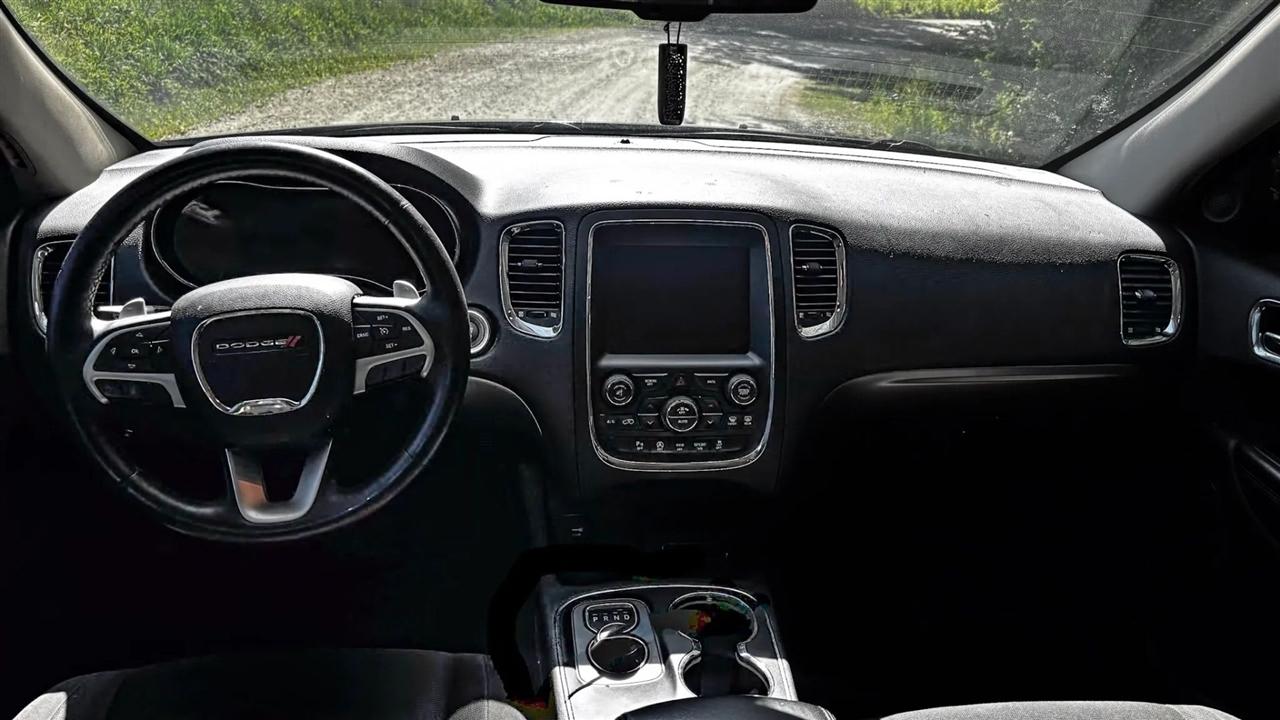 Dodge Durango SXT RWD 2016