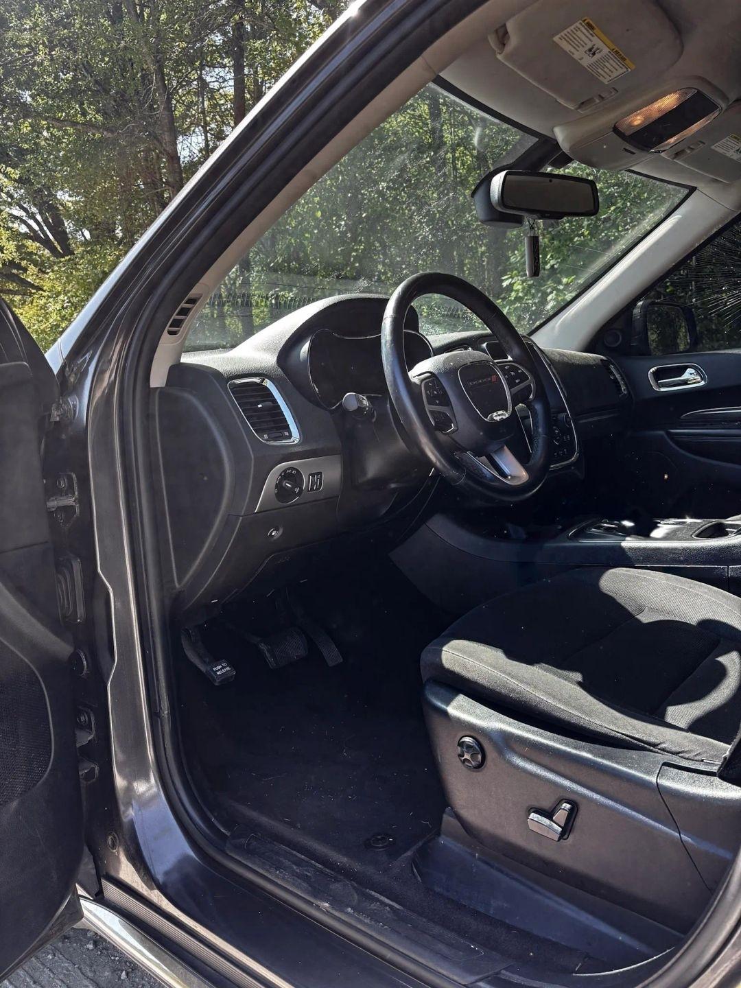 Dodge Durango SXT RWD 2016