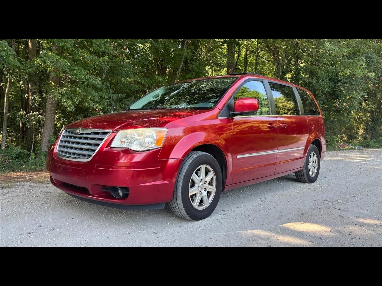 2010 Chrysler Town & Country Touring
