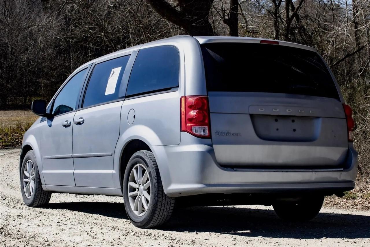 Dodge Grand Caravan SXT 2013