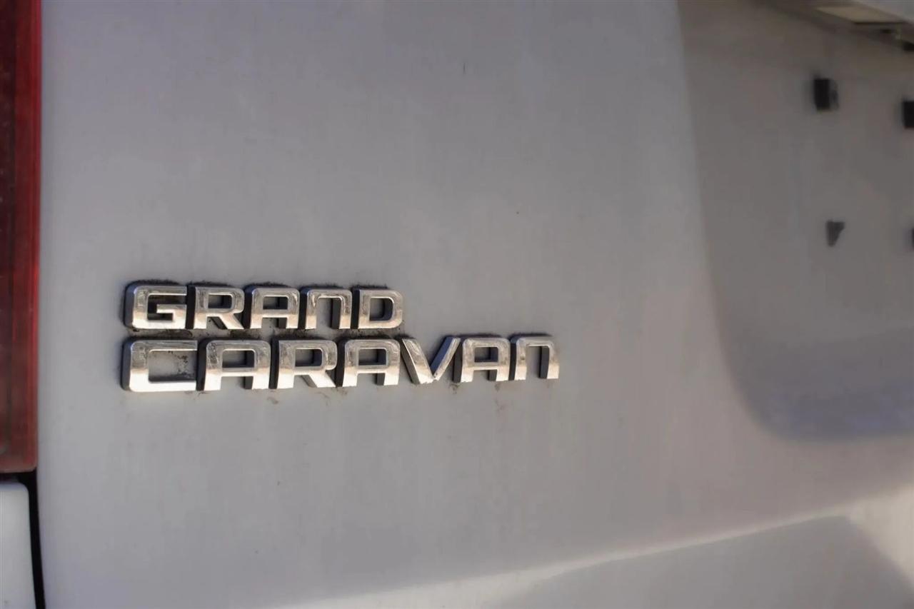 Dodge Grand Caravan SXT 2013