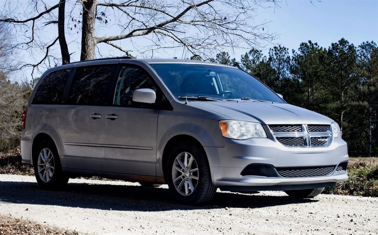 Dodge Grand Caravan SXT 2013