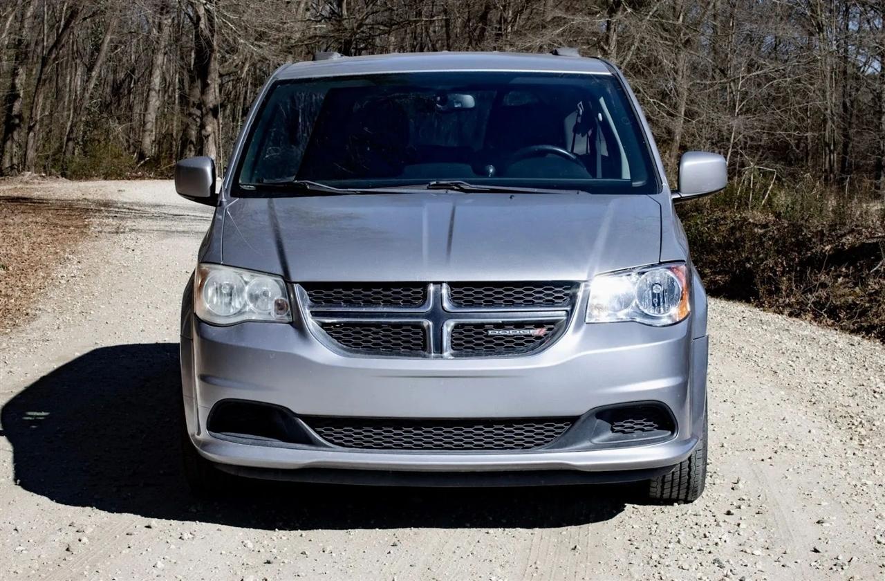 Dodge Grand Caravan SXT 2013