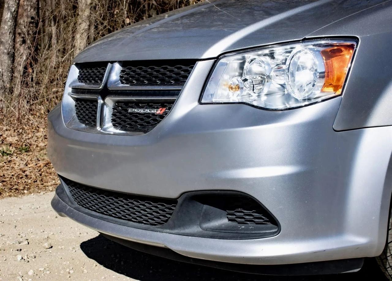 Dodge Grand Caravan SXT 2013