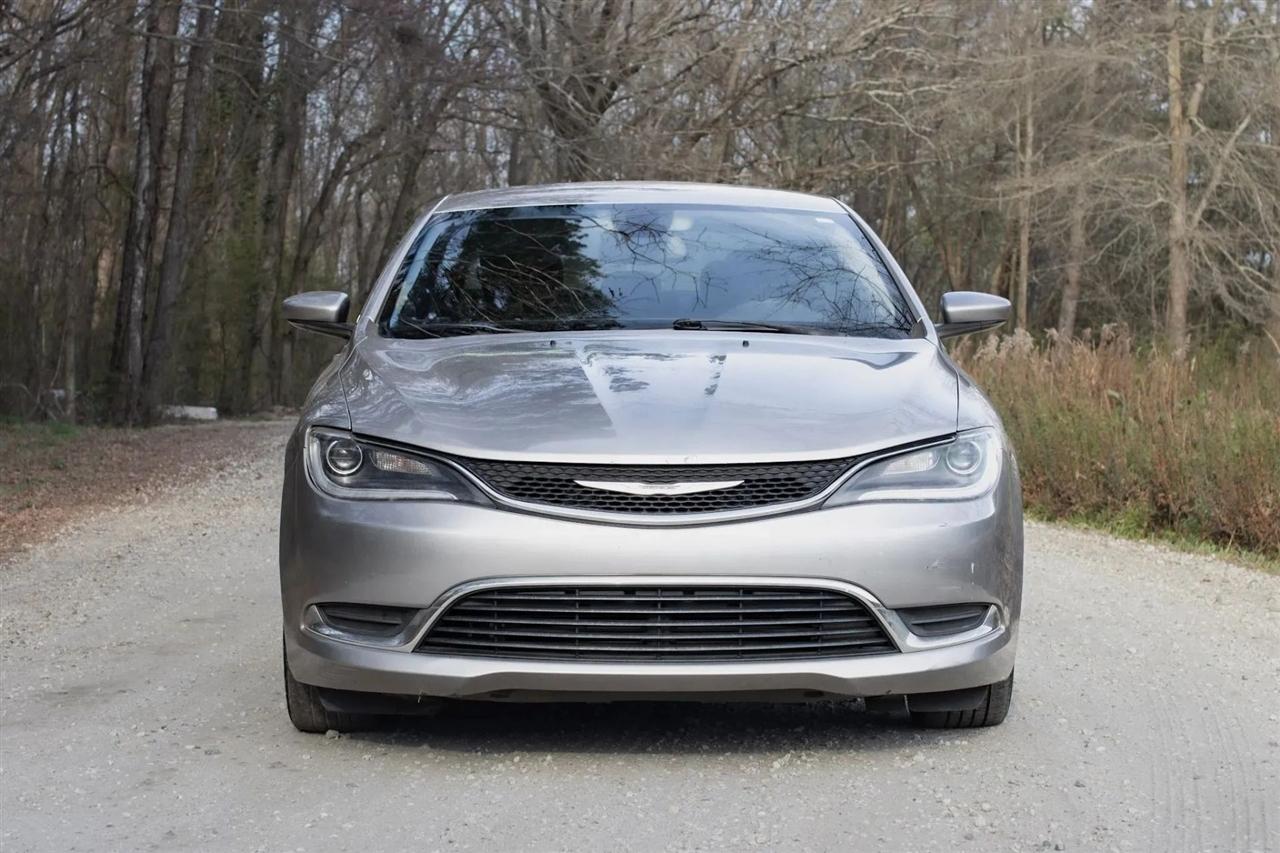 Chrysler 200 Limited 2015