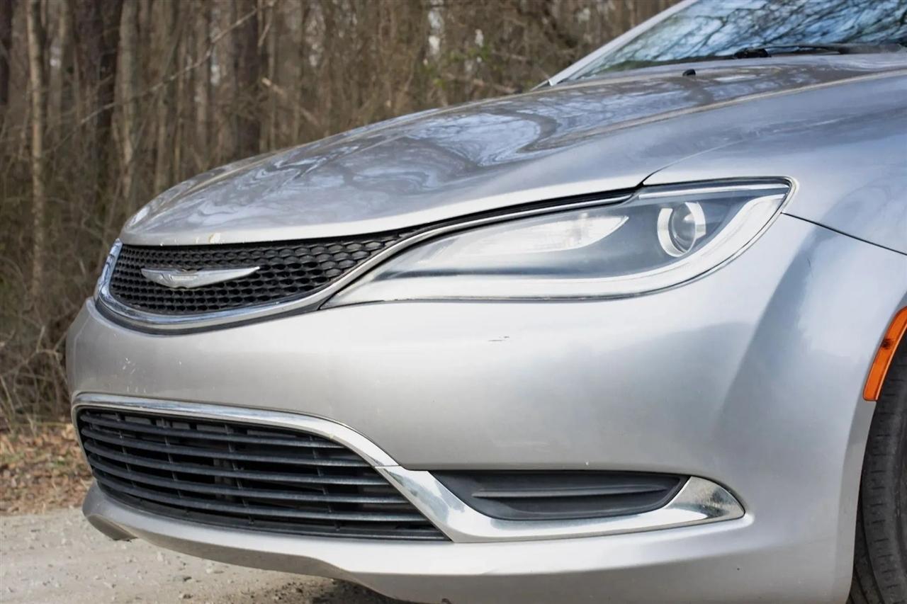Chrysler 200 Limited 2015