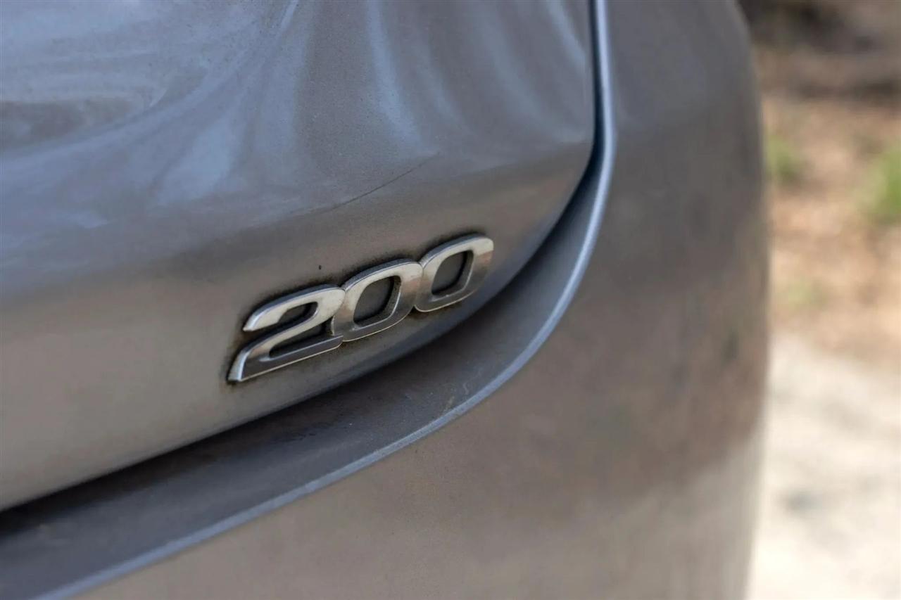 Chrysler 200 Limited 2015