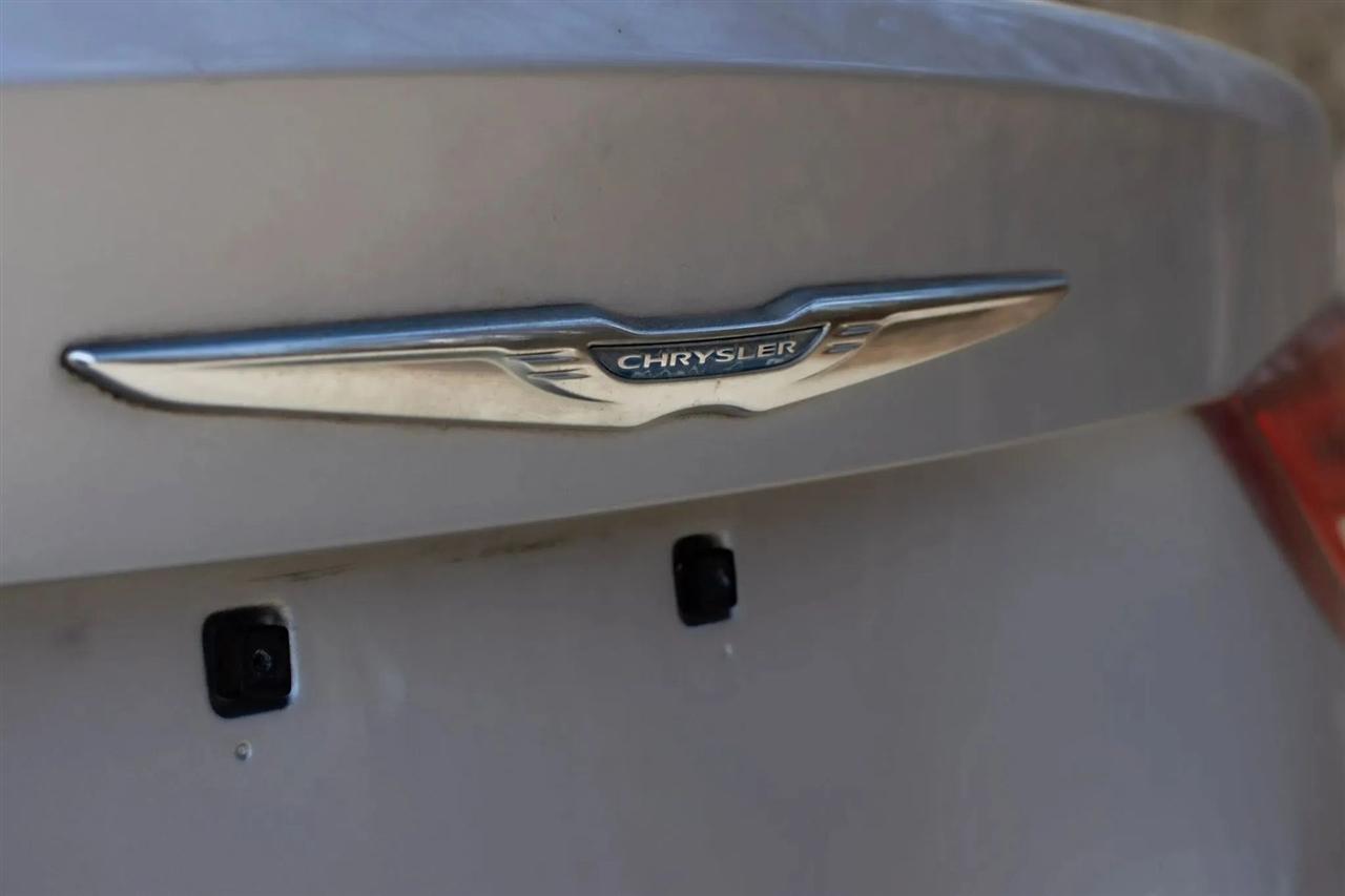 Chrysler 200 Limited 2015