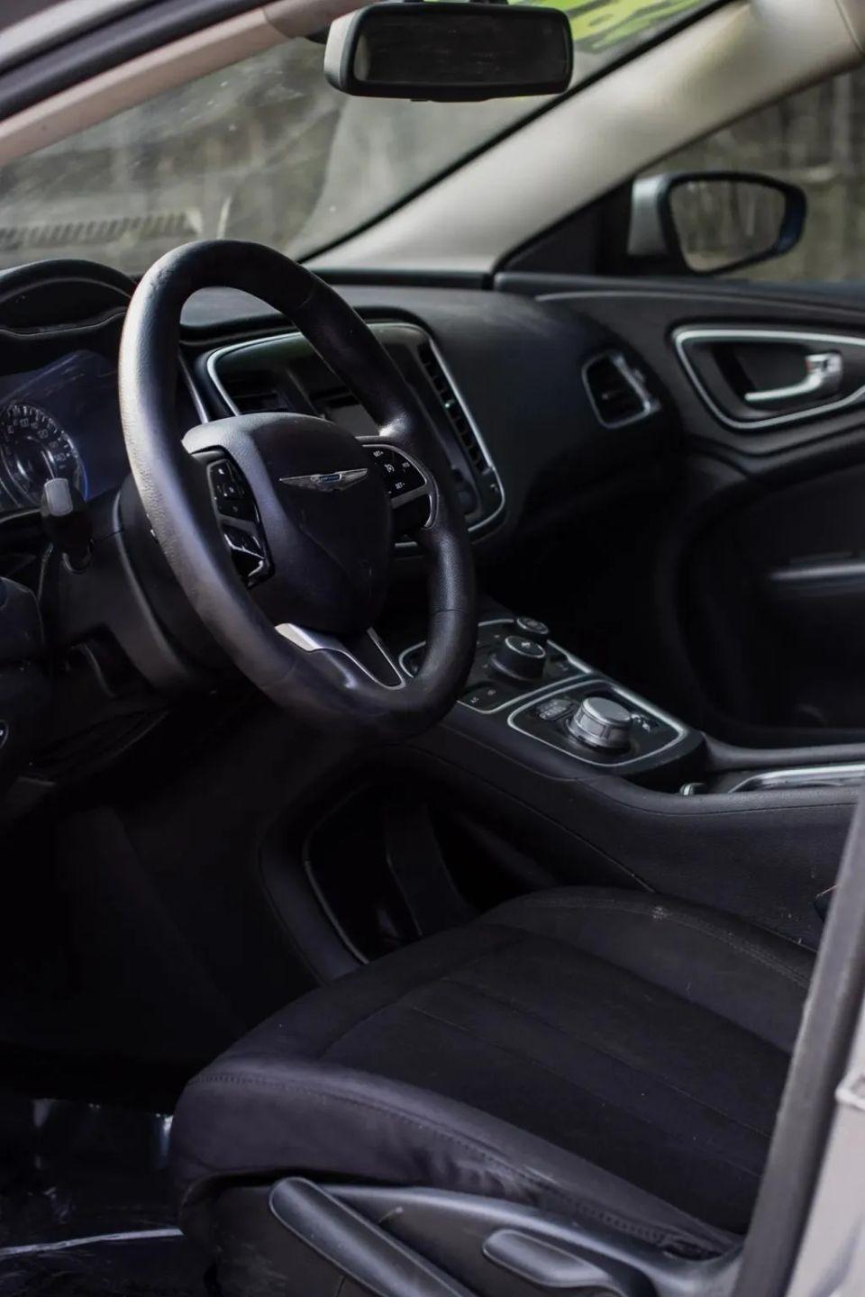 Chrysler 200 Limited 2015