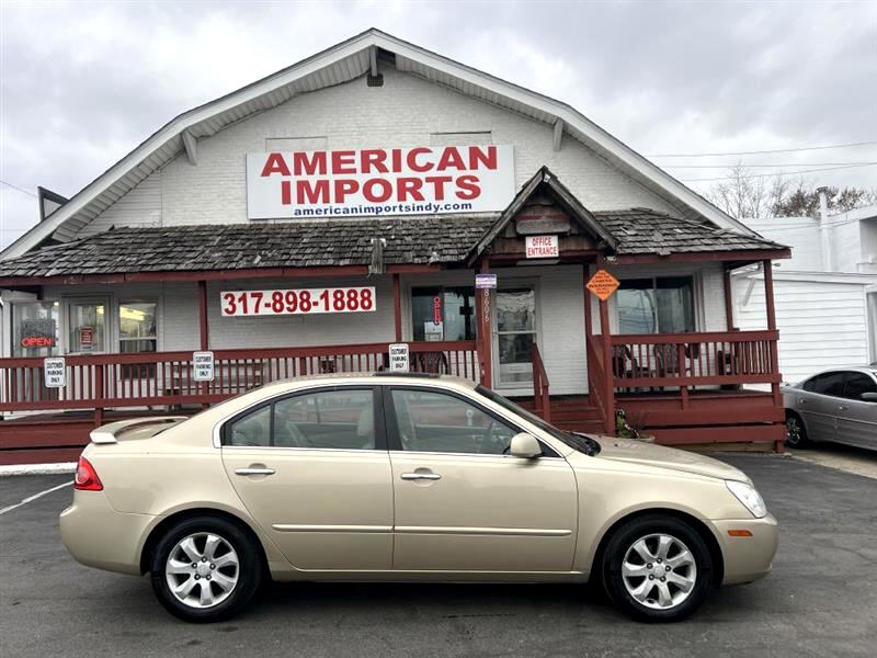 2008 Kia Optima LX