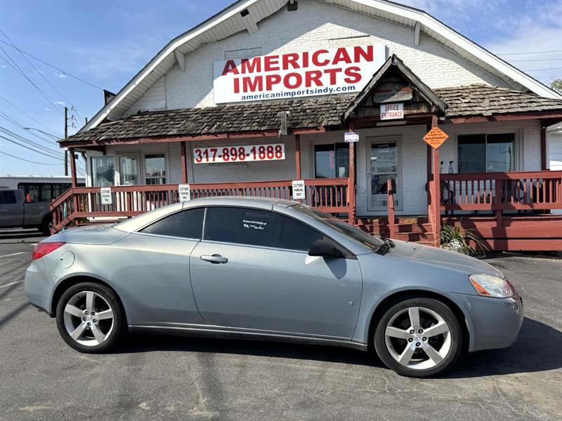 2007 Pontiac G6 GT