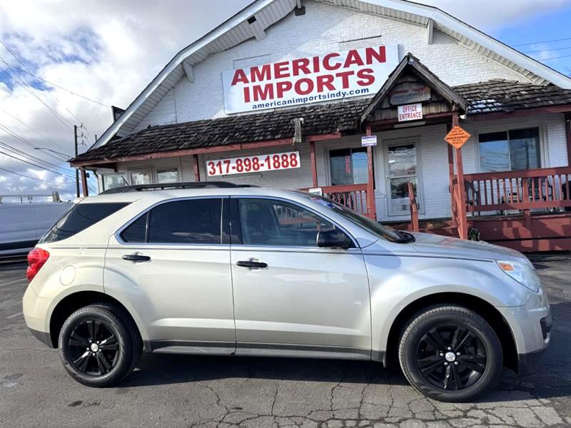 2015 Chevrolet Equinox LT