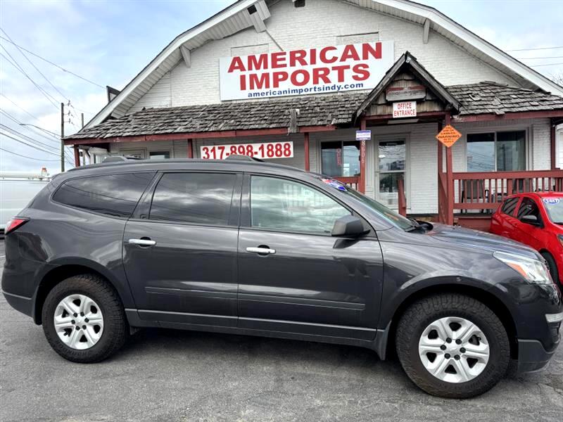2014 Chevrolet Traverse LS