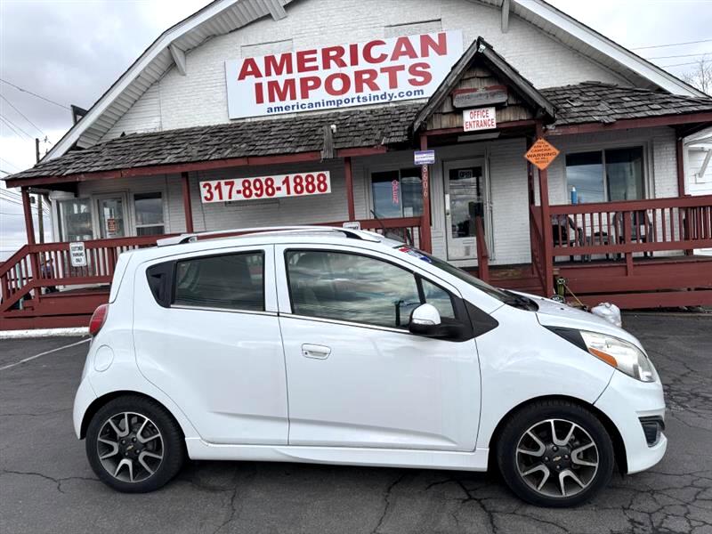 2015 Chevrolet Spark 2LT