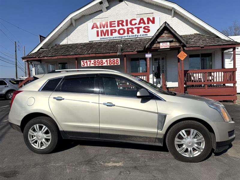 2015 Cadillac SRX LUXURY COLLECTION