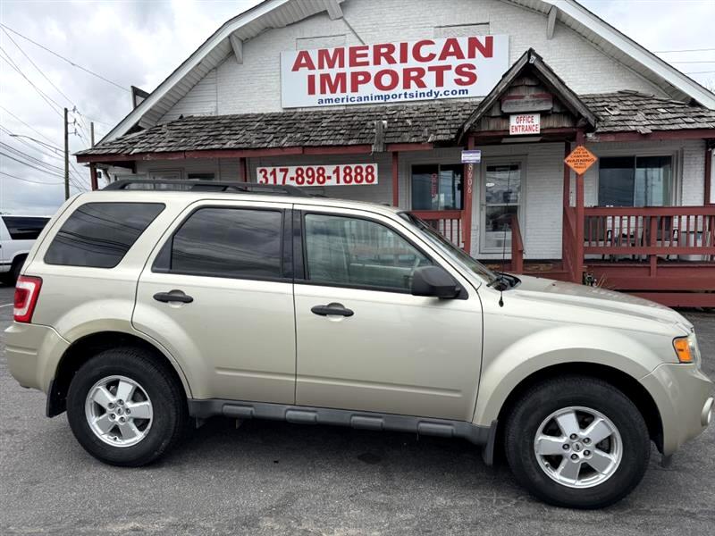2011 Ford Escape XLT