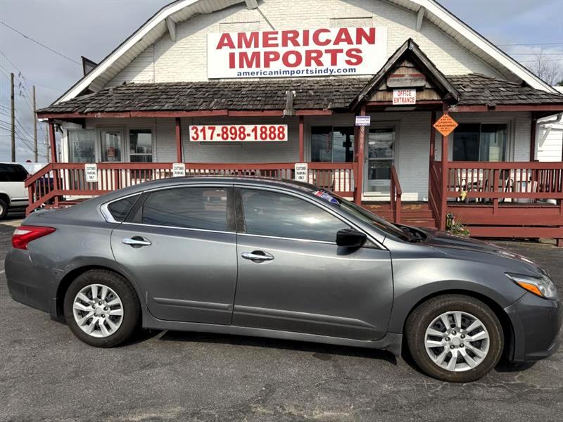 2016 Nissan Altima 2.5