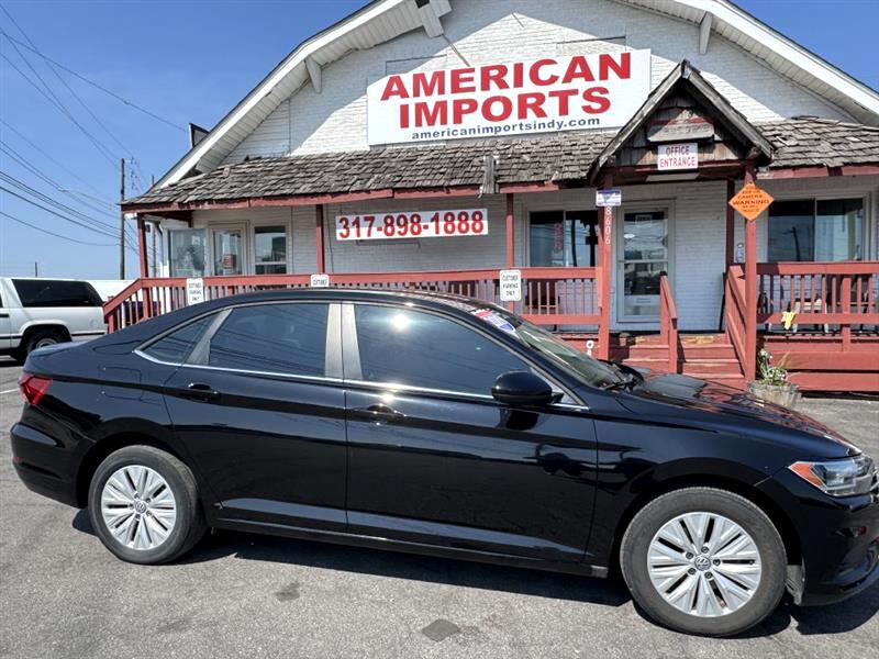2019 Volkswagen Jetta S