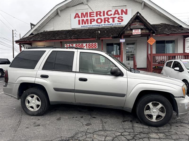 2005 Chevrolet TrailBlazer LS