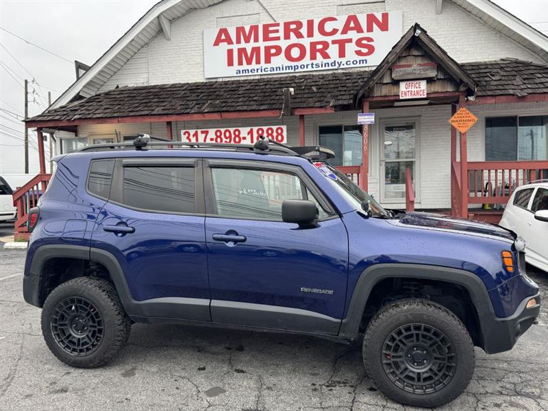2019 Jeep Renegade SPORT