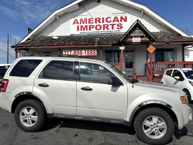 2009 Ford Escape XLT
