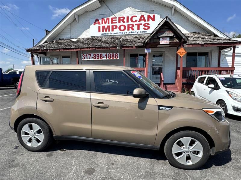 2015 Kia Soul BASE