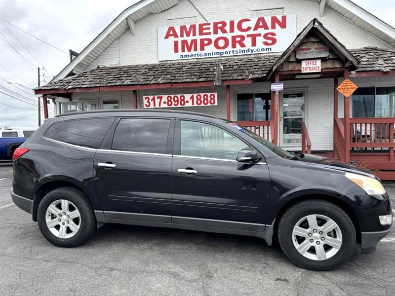 2011 Chevrolet Traverse LT