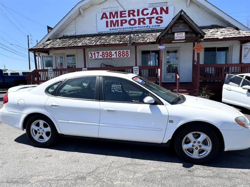 2003 Ford Taurus SES DELUXE