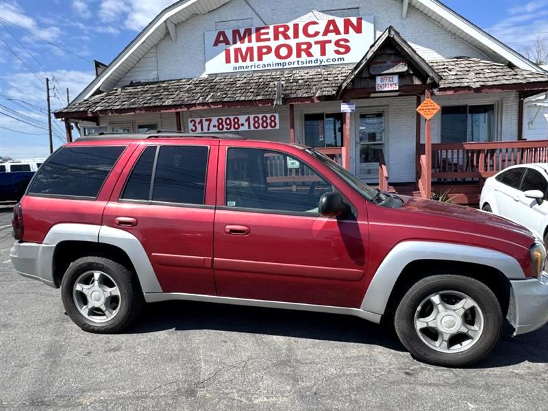 2005 Chevrolet TrailBlazer LS