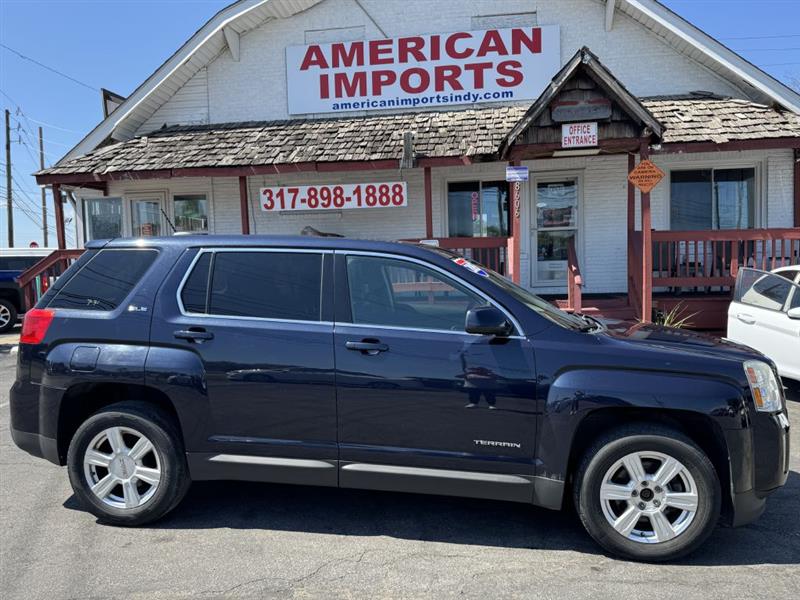 2015 GMC Terrain SLE-1