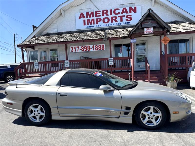2000 Pontiac Firebird BASE
