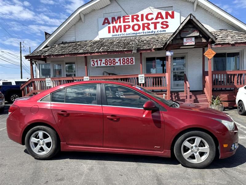 2014 Chevrolet Cruze 1LT AUTO