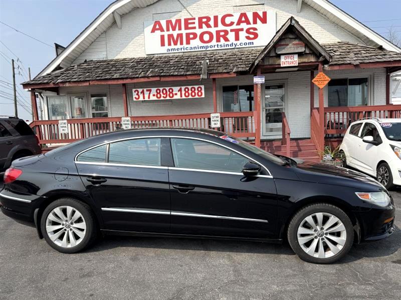 2010 Volkswagen CC SPORT