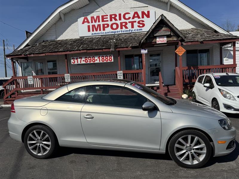 2012 Volkswagen Eos KOMFORT SULEV