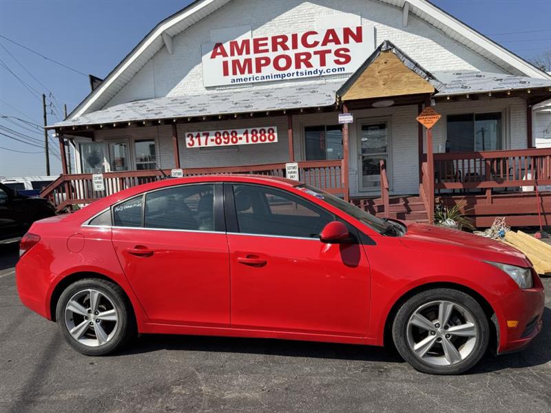 2014 Chevrolet Cruze 2LT AUTO