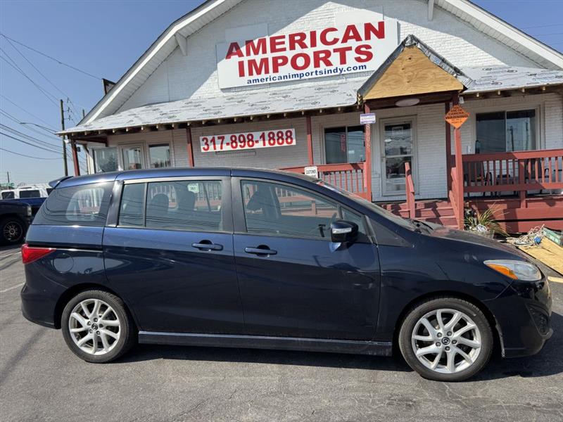 2015 Mazda MAZDA5 TOURING