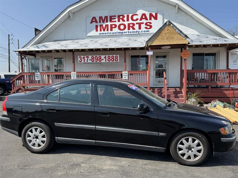 2002 Volvo S60 2.4
