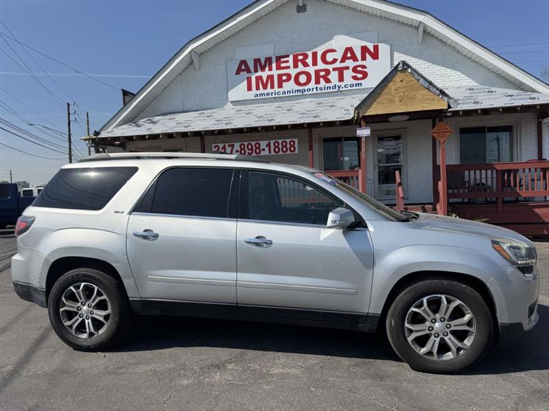 2014 GMC Acadia SLT-1