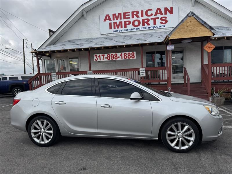 2014 Buick Verano CONVENIENCE GROUP