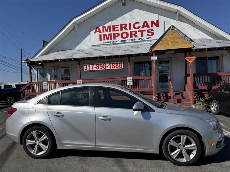 2016 Chevrolet Cruze Limited 2LT AUTO