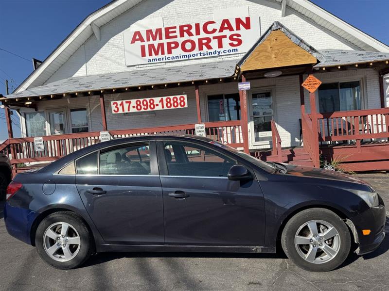 2014 Chevrolet Cruze 1LT AUTO