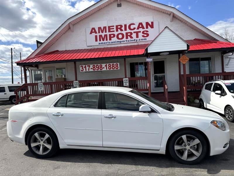 2012 Chevrolet Malibu 1LT