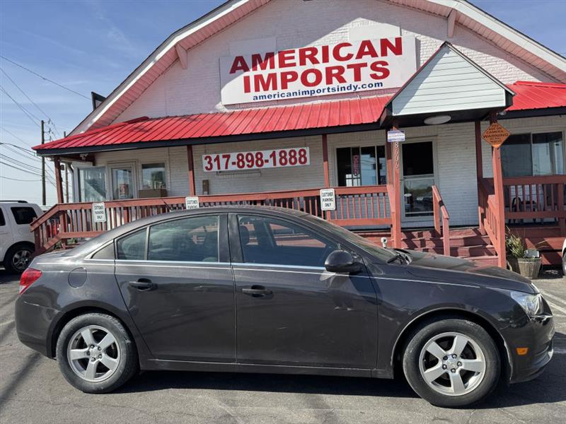 2014 Chevrolet Cruze LT