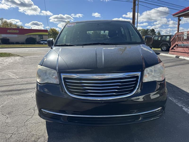 Chrysler Town & Country  2015