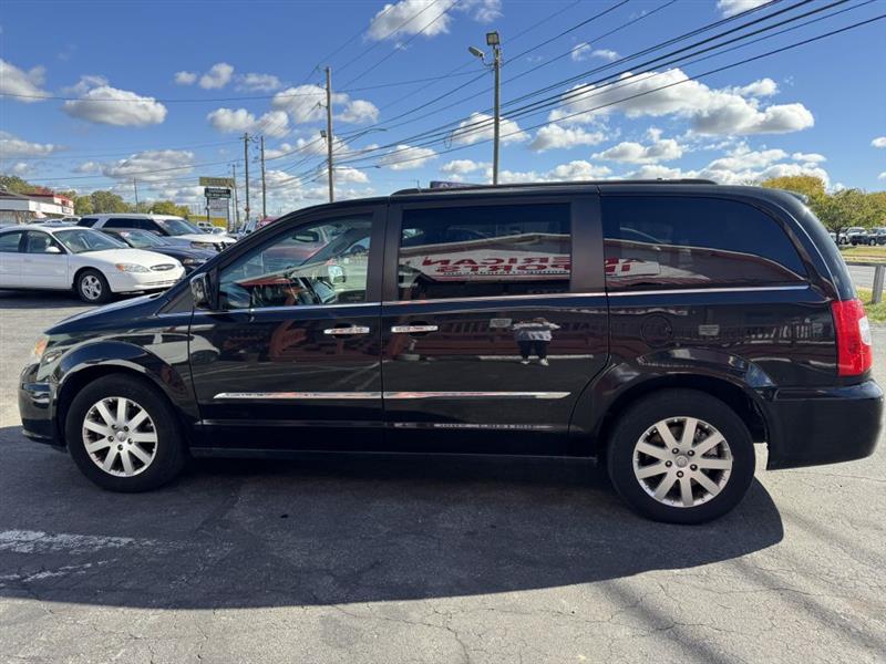 Chrysler Town & Country  2015