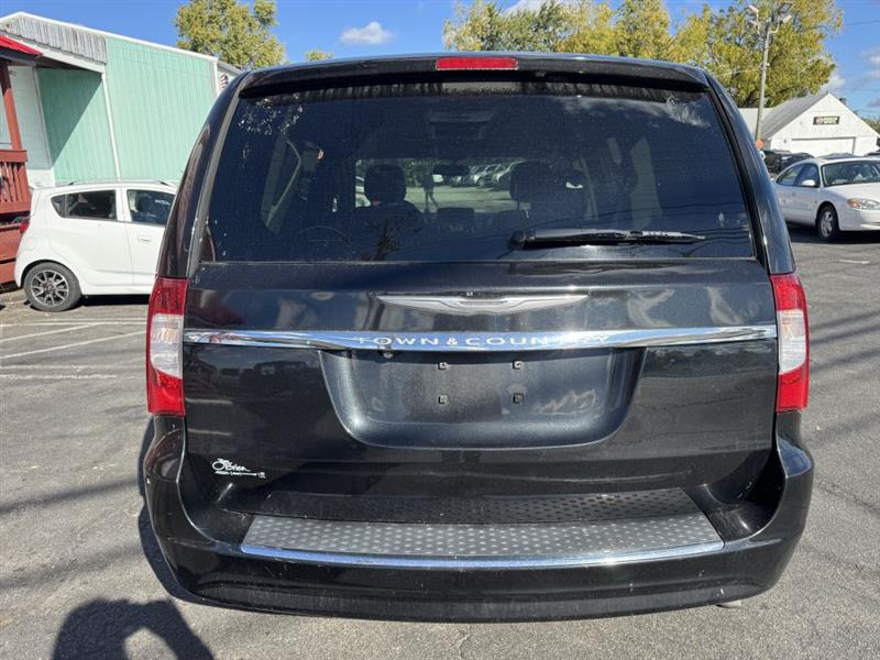 Chrysler Town & Country  2015