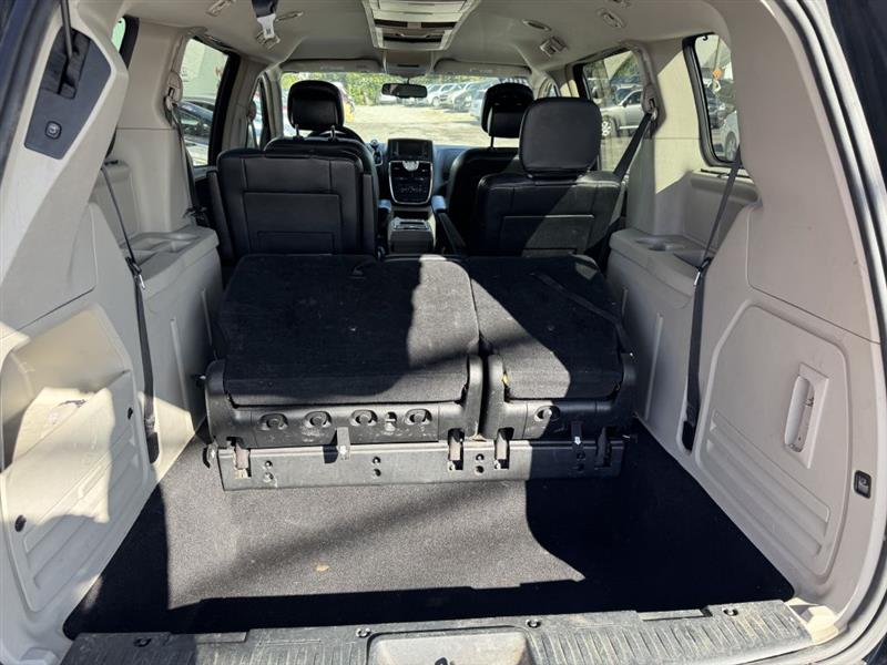 Chrysler Town & Country  2015