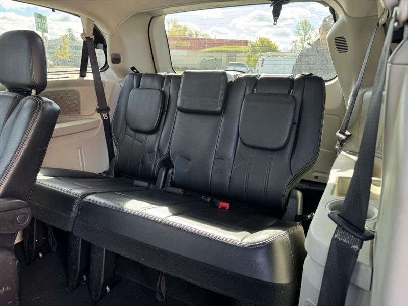 Chrysler Town & Country  2015