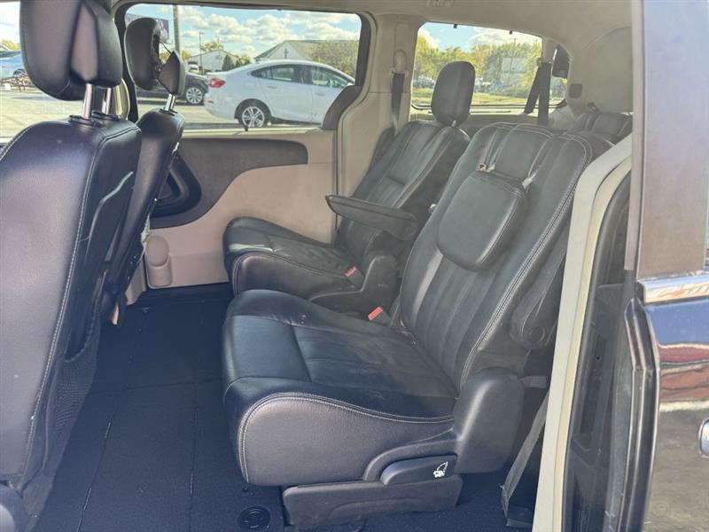 Chrysler Town & Country  2015